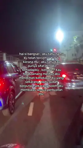 nak canang cerita buruk pasal orang jek , buruk kau taknak plk kau canang kt orang lain😚.