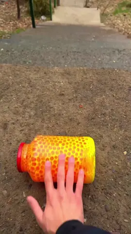 #bottleonstair #glassbottle #satisfyingvideo #satisfyingsounds #asmrsounds #bottlecrack #satisfying #asmrusa #asmrvideo #asmreating #usa_tiktok 