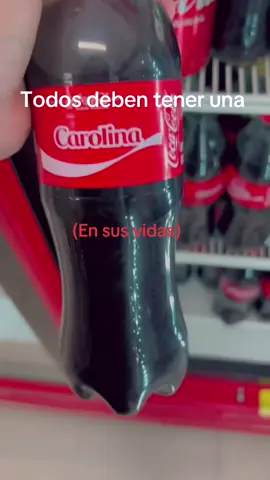 No lo nieguen 💗🫰🏼#carolina #cocacola #girls #fouryou #fyp #coca 