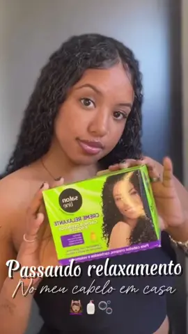 @Salon Line  🚨isso não é um tutorial  . . . . . ##salondebelleza##relaxamento##relaxamentocapilar##misgssasalonlone##cachos##cacheadas
