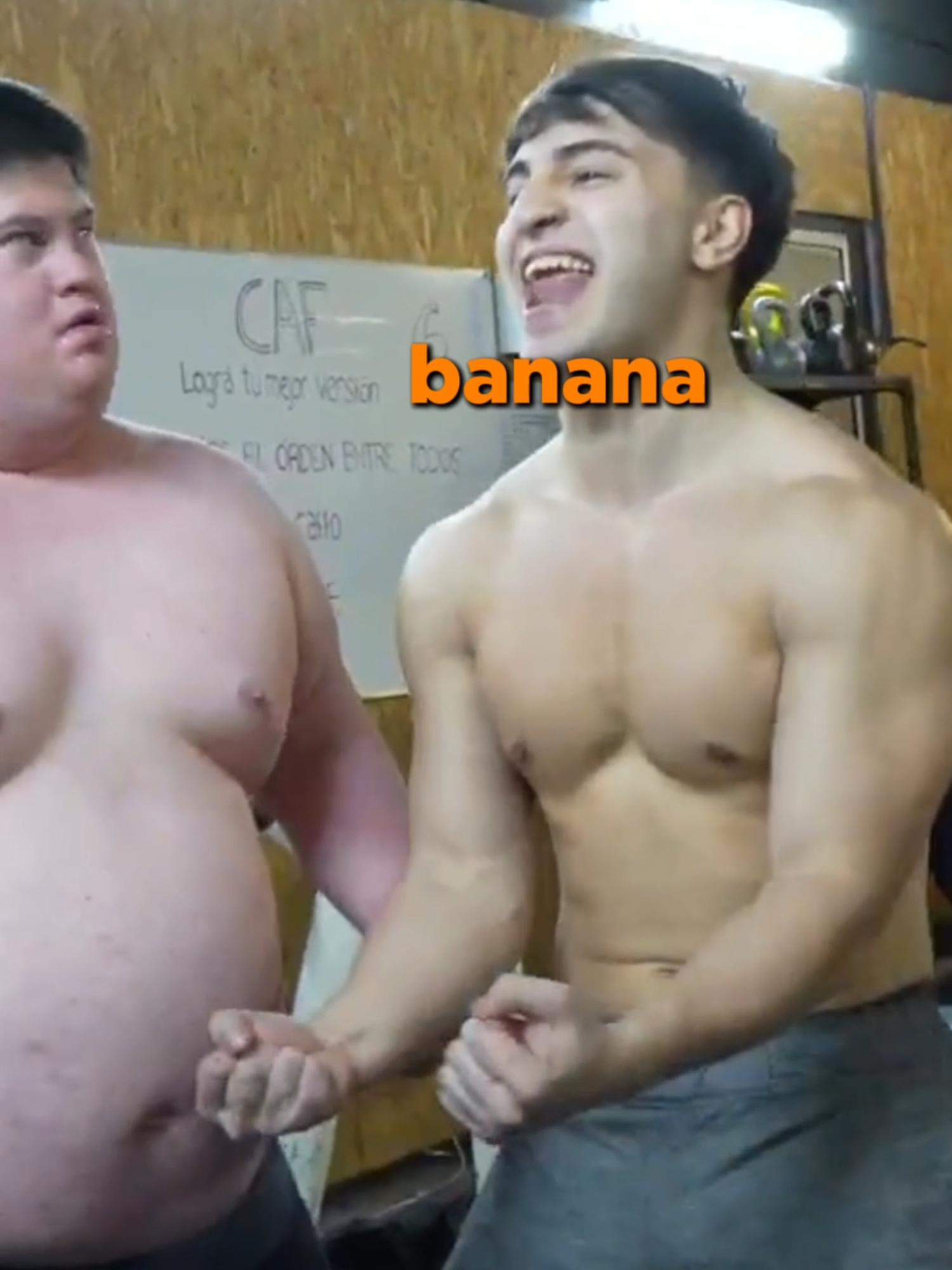 ¿que banana? #tomimazza #fyp