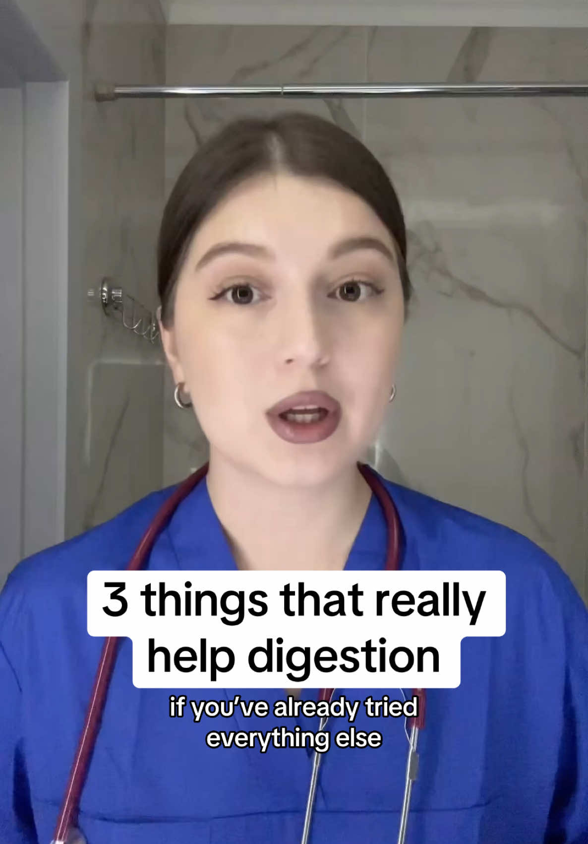What helped < 100 of my patients #digestion #digestivehealth #gut #bloating #womenhealth 