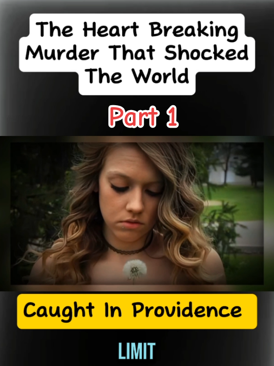 The Heart Breaking Murder That Shocked The World | Part 1 | Caught In Providence  #documentary #truestory #scarystory #truecrime #crimestory #news #journalism #Foryou #foryoupage #Fyp 