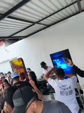 Baila karina oh  🕺💃🕺💃🕺💃 #party #finca #viralvideos  #afrohousemusic 