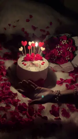 Alhumdulillah it has been 1 year of walking together ♥️ you are the most precious thing that Allah has given to me in this day 🥰♥️Thank you for loving me a lot and making my life beautiful ♥️♥️   Happy anniversary my love ♥️#foryoupage #viralditiktok🔥 #annyversaryspecial #trending #viralvideo 