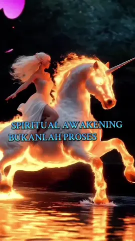 #Spiritual Awakening #Proses kebangkitan spiritual Alami