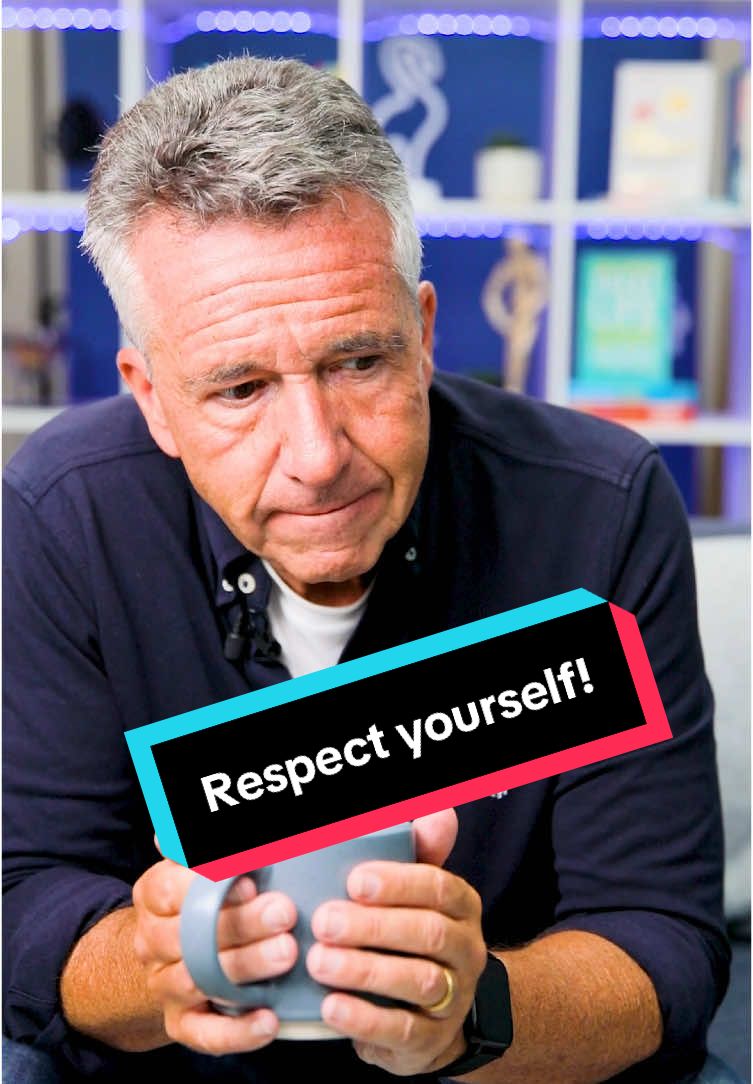 R E S P E C T    Y O U R S E L F! Ever wondered why people don’t respect you? Perhaps you don’t respect yourself?  . . #thesumoguy #sumo #professor #paulmcgee #respect #respectyourself #selfrespect #selftalk #selftalkmatters 