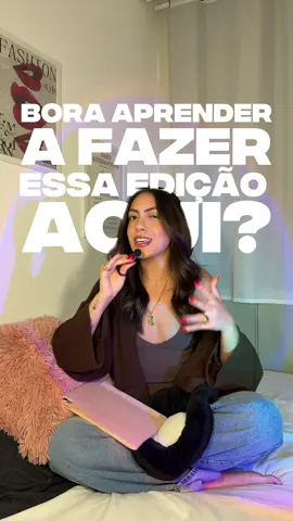 e aí, facin né? testa daí e me conta se amou 🫵🏼🖤✨  #tutorials #tutorialedit #tutorialtransition #transicaochallenge #edicaodevideo 