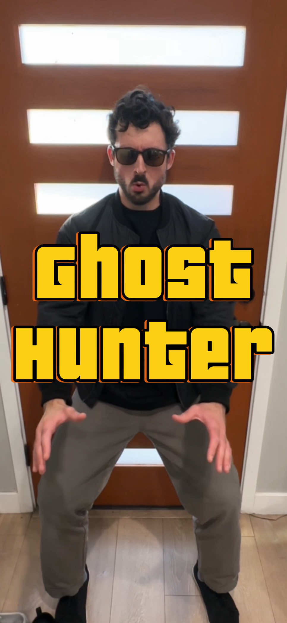 This guy’s the real deal @marx4real4real4real  #funnyvideo #ghosthunter 