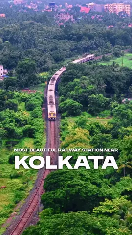 Indian railway Howrah West 