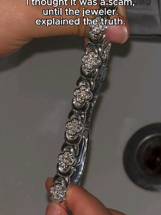 I Thought It Was a Scam-Until a Jeweller Explainedthe Truth to Me#fyp  #foryoupage  #healthylifestyle  #wellness  #copperbracelet  #magneticbracelet  #jointrelief  #bettersleep  #tiktokmademebuyit  #tiktokshop 