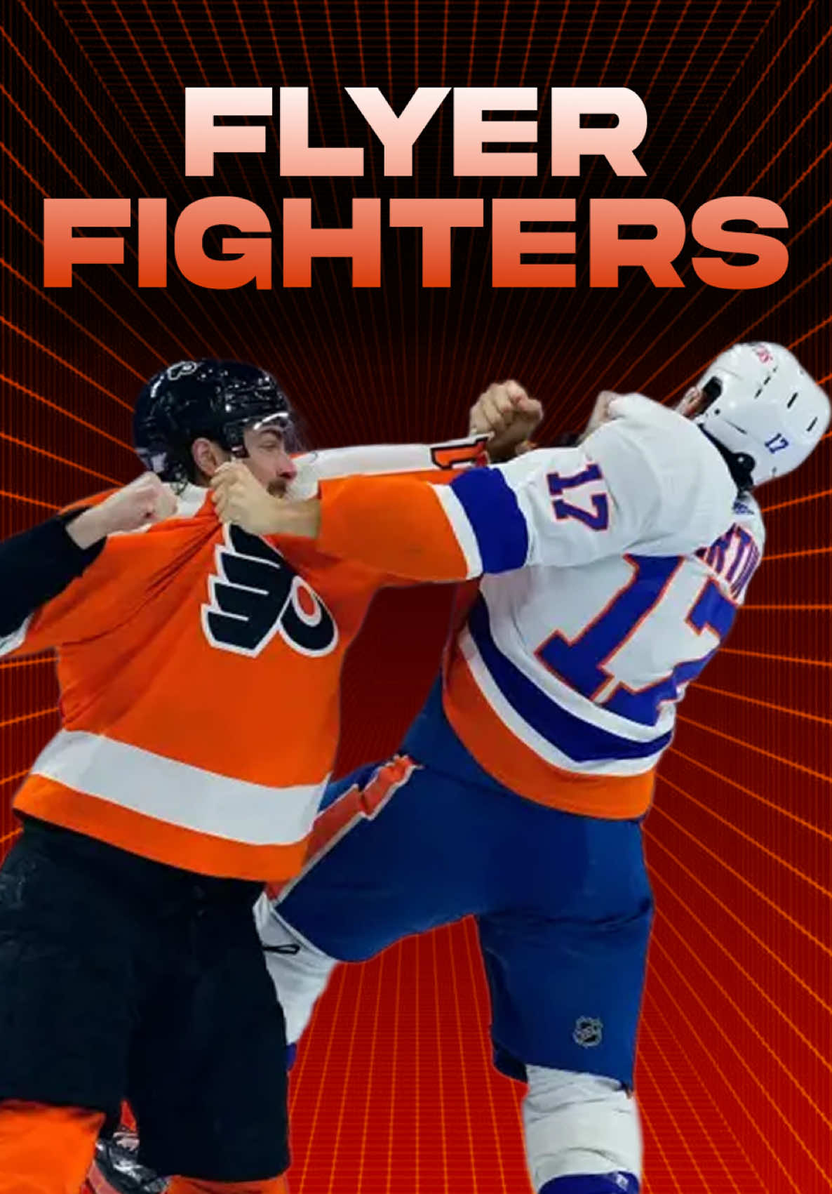 The Philadelphia Flyers just hired two professional mixed martial artists as  “Fight Coaches” to teach them how to win fights on the ice 😭 Power move or dumb?