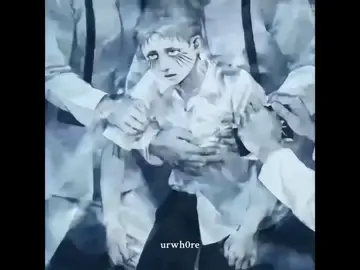 poor baby -  ac: dustedaudios oc: qthien_edits (art from pinterest) #AttackOnTitan #attackontitanedit #aotedit #reinerbraun #reinerbraunedit