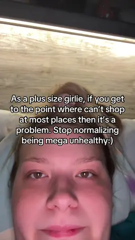 this is not fatphobic btw #fypシ #viral #womenshealth #getagrip #plussize #biggirl #obesity 