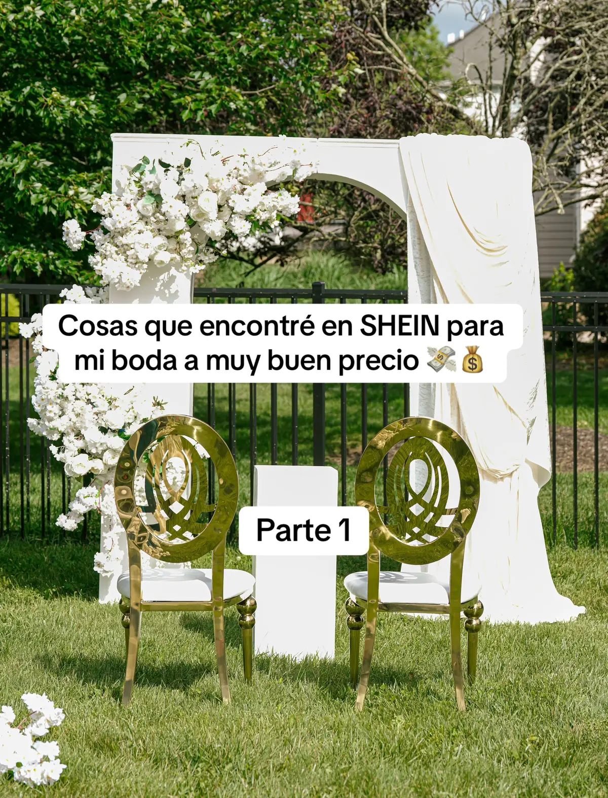 Aquí les dejo una parte de las cosas que tuve en mi boda 👌 comenten si quieren parte 2 🙌🏻 #boda #detallespersonalizados #detallesparabodas #wedding #ideasparabodas #weddinginspo 