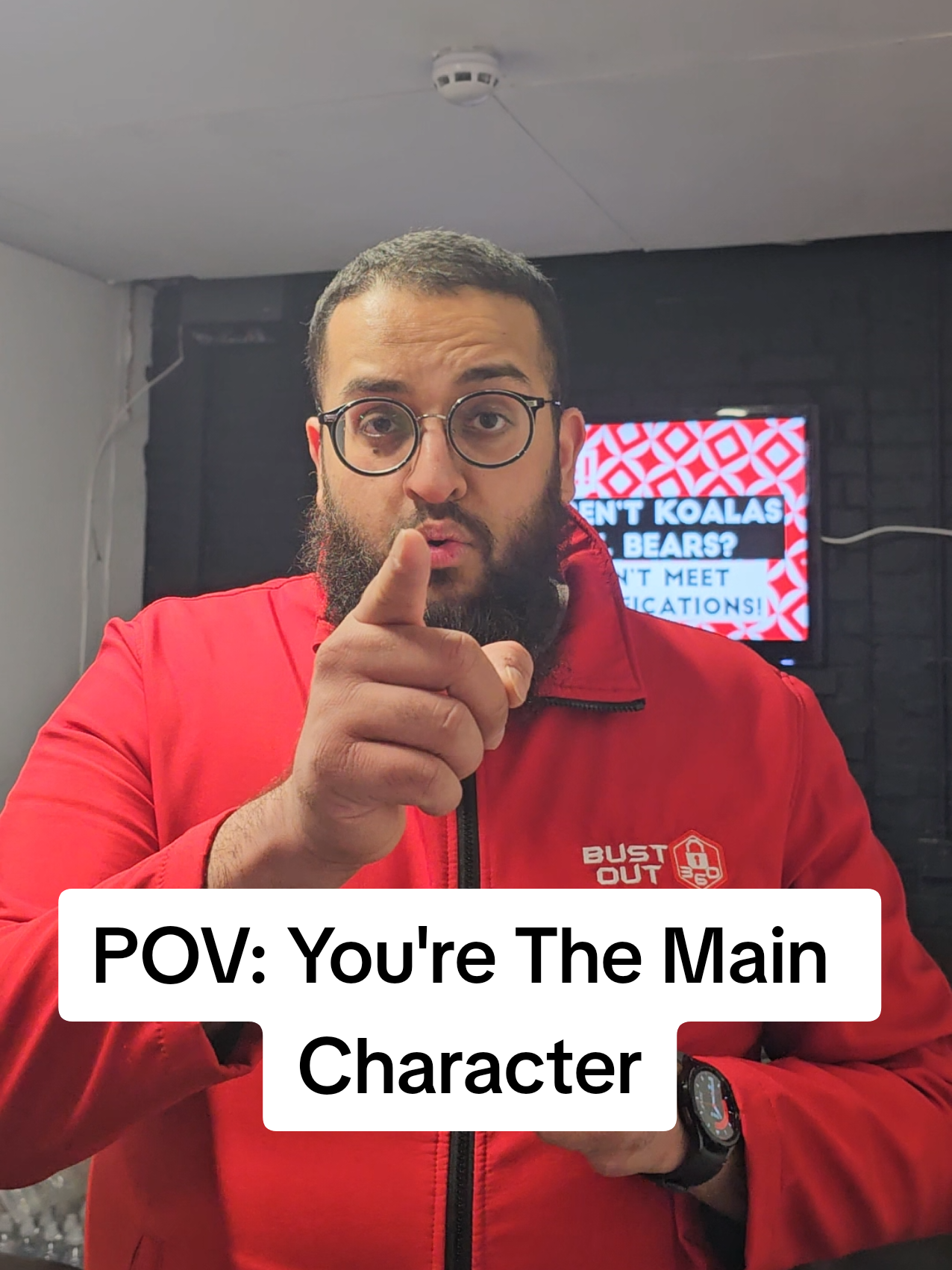 When you play our escape rooms, you're literally escaping from reality and become the main character of your own movie. Whether you're escaping a kidnapper, stopping a hijacked train or breaking out of a police station, you're in charge of your own adventure! Book one of our 6 award-winning Escape Rooms in Slough today! Link in bio! #escaproom #escape #room #roomescape #escapetheroom #slough #escaperooms #escapegame #berkshire #windsor #uxbridge #reading #iver #gerrardscross #hayes #southall #maidenhead  #thingstodoinslough #thingstodo #thingstodoinwindsor 