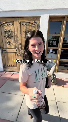 I got a Brazilian and cried. Enjoy🤠 #sillygooseontheloose #brazilian #hairless #lmao #fyp #foryou 