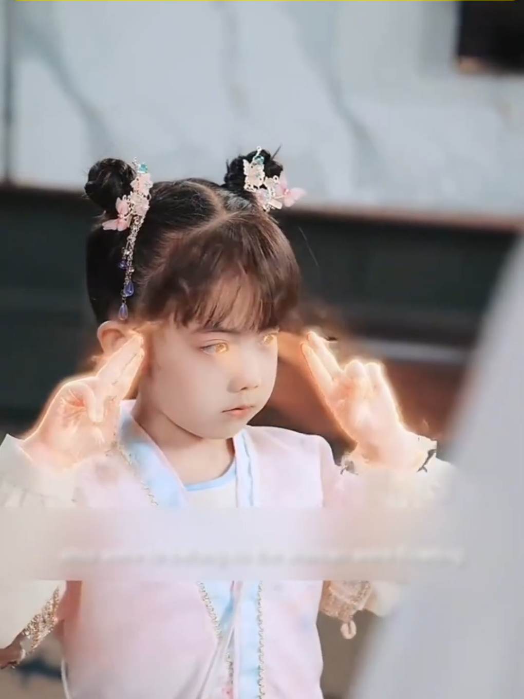 The Magical Girl Exposes the Nanny_s 😱🤯💫 #explaininhindi #kdramaexplain #explain #dramakorea #cdrama 