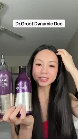 Replying to @Ro I didn’t believe hair thickening products worked… until this one . @Dr. Groot @LG beauty US #drgroot #hairthickeningshampoo #inshowertreatment #drgrootdynamicduo #d#drgrootI#Igbeautyd#drgroothairthickeningshampooh#hairthinningd#drgrootdynamicduok#koreanhaircareT#TikTokShopt#tiktokshopfindsh#hairlosssolutionsh#hairlossscalpcare t#tiktokshopcreatorpicksdealsforyoudays  #TTSBeautyBesties 