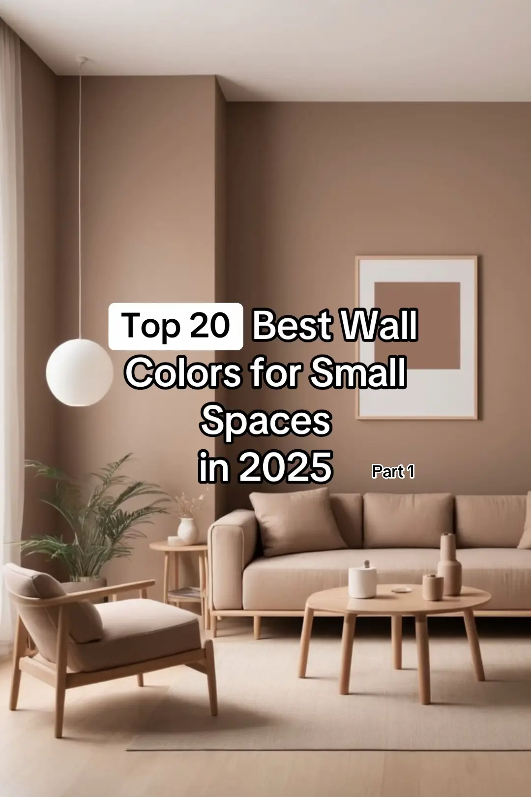 Light Neutrals to Make Your Room Feel Bigger! #interior #design #interiordesign #homedecor #interiorstyling #designs 