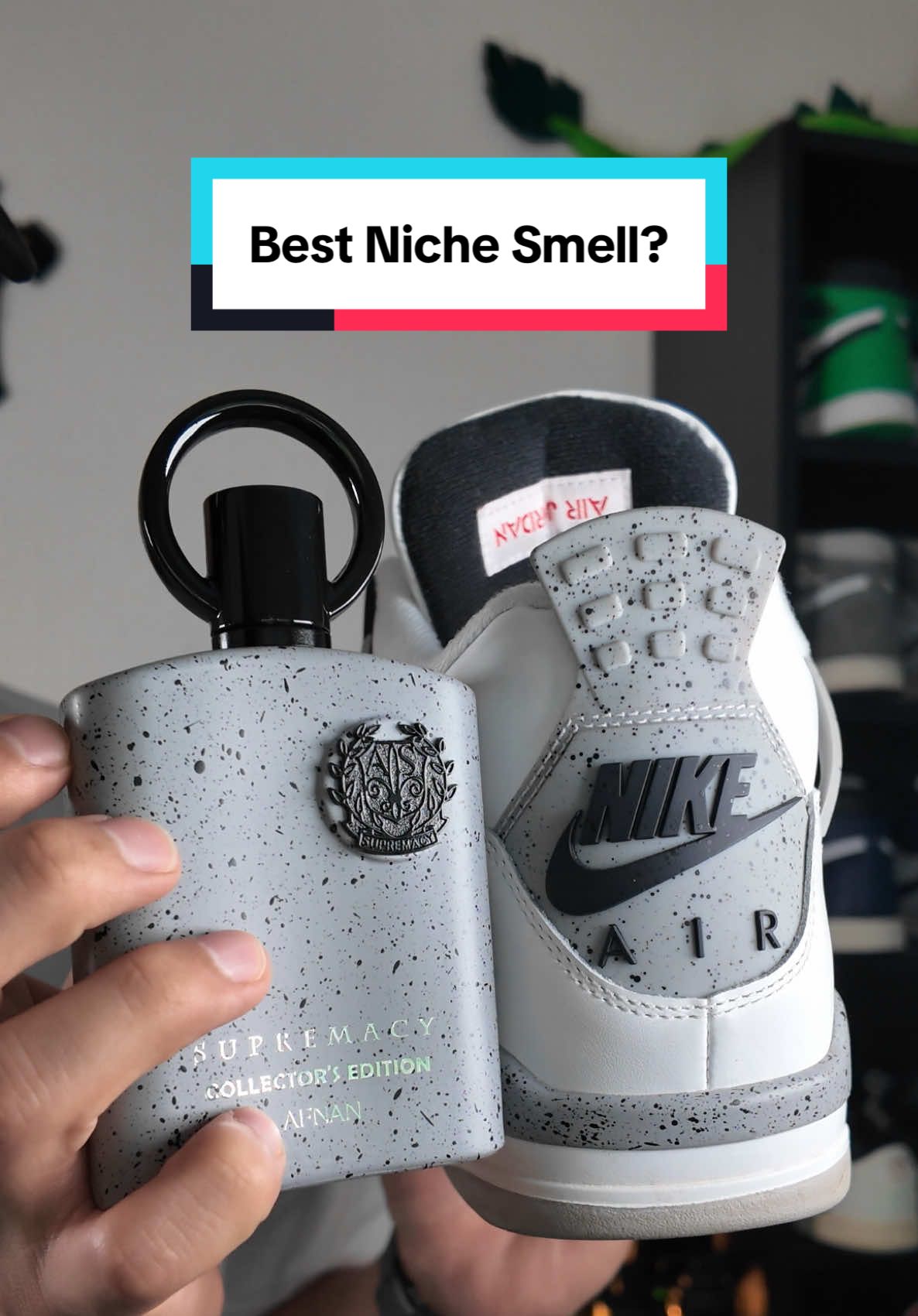 This one smells exclusive and masculine af 😮‍💨 #fragrancetiktok #cologne #colognetiktok 