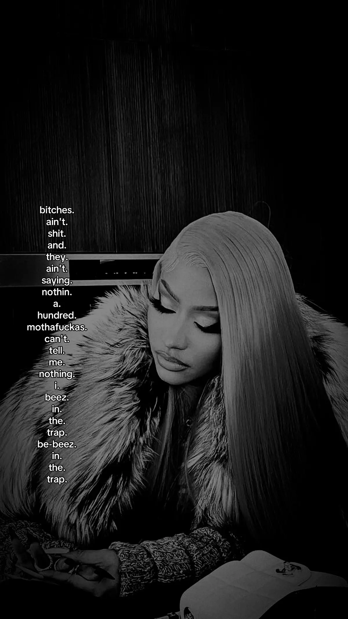 #nickiminaj #beezinthetrap #relatable #barbz #fyp