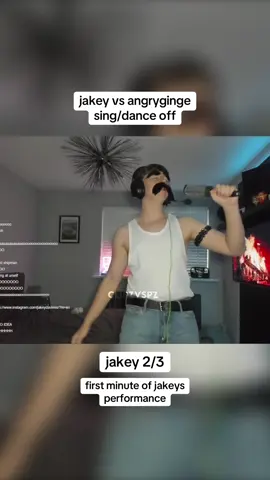 @jakeydavies @angryginge13 || #twitchstreamer #twitch #ukstreamer #dance #sing #karaoke #fyp #viral #blowup 