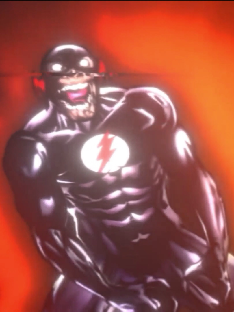 THE FASTEST CHARACTER IN FICTION?? // BLACK FLASH EDIT. #blackflash #blackflashedit #theflash #comics #blowthis 