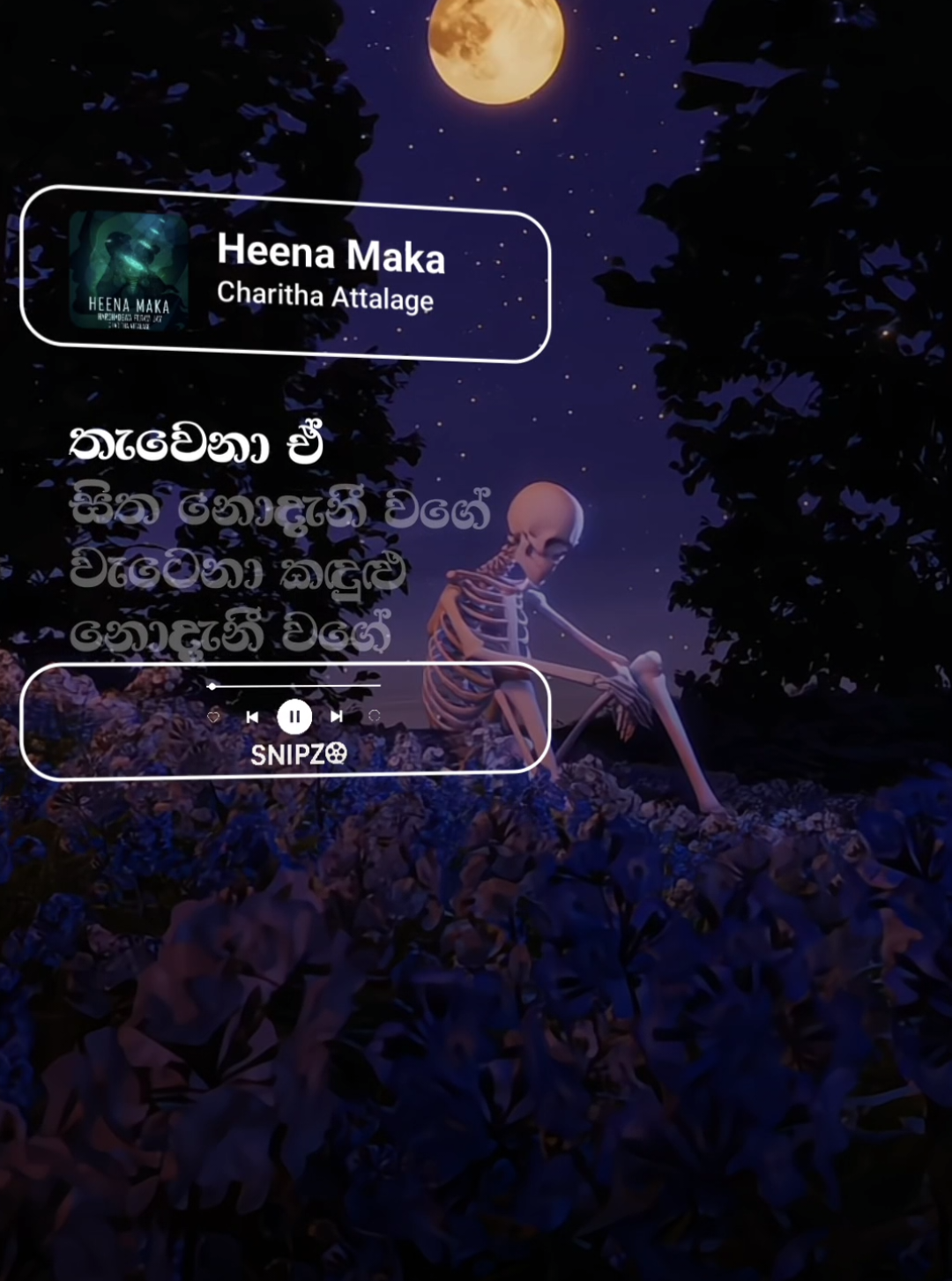 PART 20 | Heena Maka #song #srilanka #lyrics #trending #fyp #viral #fypシ゚viral 
