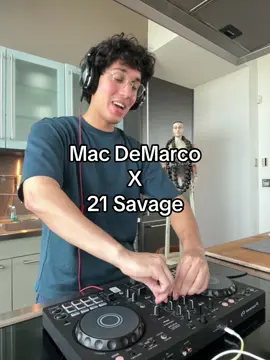 Glock in my lap X Chamber of Reflection #dj #remix #college #rap #macdemarco #21savage 