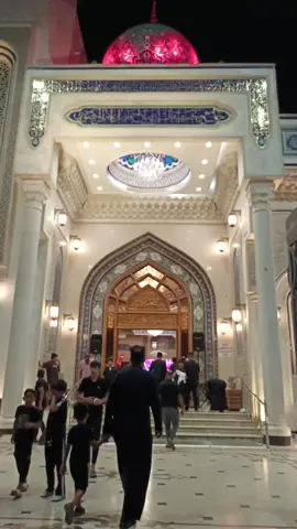 #جامع_وحسينية_سيد_صلاح_المكصوصي #محرم #عاشوراء #الحسين_مصباح_الهدى_و_سفينة_النجاة 