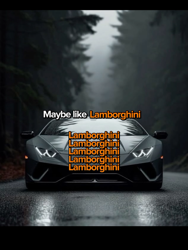 My type of Car! シ︎シ︎ #aestheticaura #mycar #lamborghini #uktiktok #fyp #mytype #trendingviralvideo #capcuttemplate 