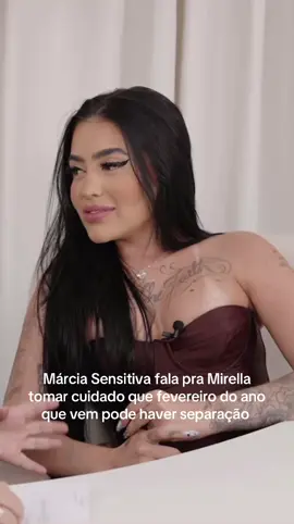 @MC MIRELLA fala sobre seu relacionamento com Dynho no poddelas com a Márcia Sensitiva  #mcmirella #badmi #poddelas #marciasensitiva #relacionamento #dynhoalves #mirella 