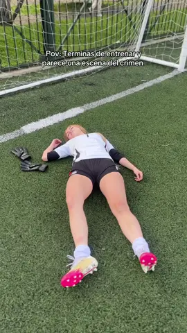 Confirmennnnn jaja 😣⚽️ #Soccer #soccergirl #entrenar #futbol 