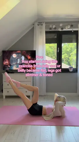 full workout on youtube: nikola’s pilates💗 #nikolaspilates #fitnessmotivation #homeworkout #workout #workoutmotivation #fyp #foryou #absworkout 