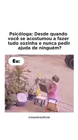 A gente ri, mas sabe que tem um fundo real, né? Fazer tudo sozinha virou quase um troféu invisível que muita gente carrega — como se pedir ajuda fosse sinal de fraqueza, ou como se descansar fosse um luxo que só os outros podem ter. Mas o que começa como “dando conta de tudo” acaba virando exaustão disfarçada de eficiência. Se você se pega dizendo 