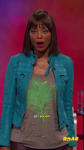 Scenes from a Hat gets weird in biology class. Unlikely things to see or hear? How about “Today’s lesson: dissecting your ex’s texts.” Catch Whose Line Is It Anyway? weeknights at 7/6c on ROAR.