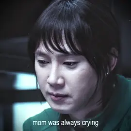 i will die your daughter. geum-ja (player 149) was the mother they never had. this last season broke me. #squidgame3 #fyp #player222 #squidgame #player120 