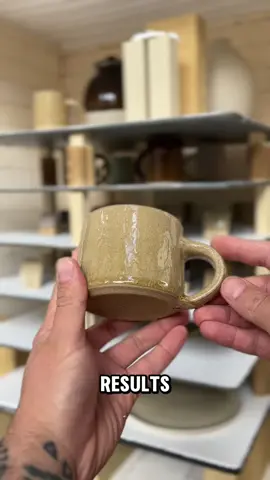 using local clay and wood ash #pottery #asmr