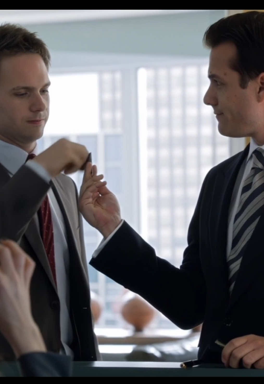 #harveyspecter #suits #mikeross #fyp #foryou #explore 