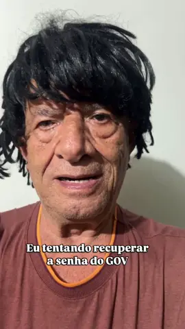 Senha do GOV recuperada com sucesso