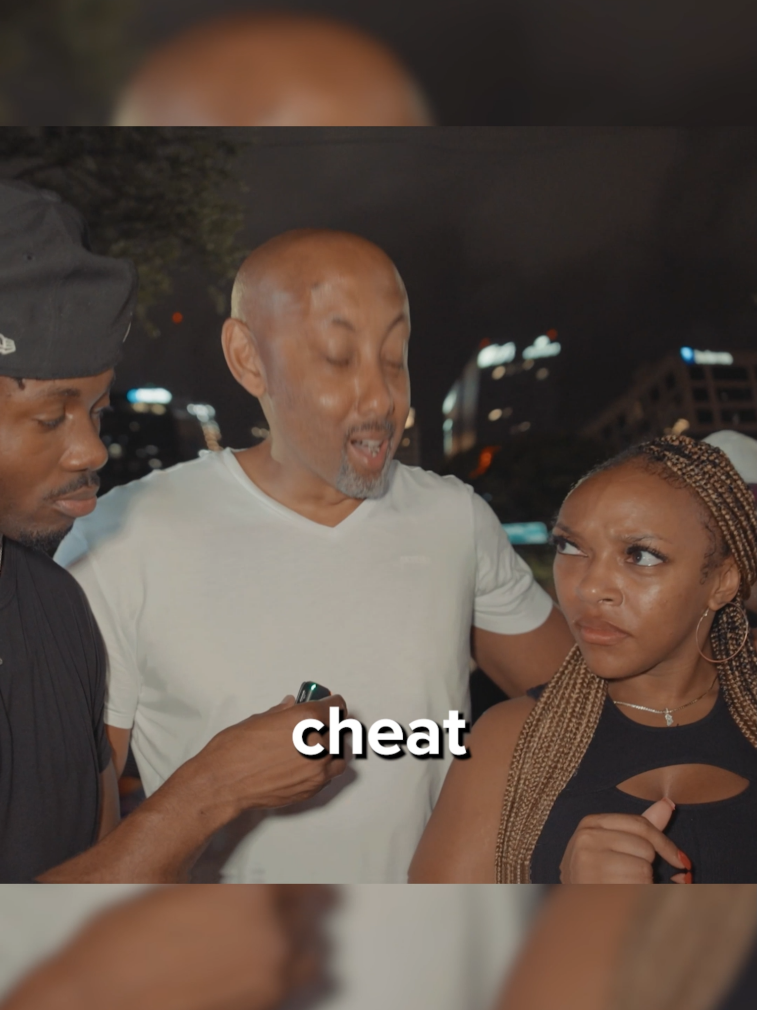 Why girls cheat