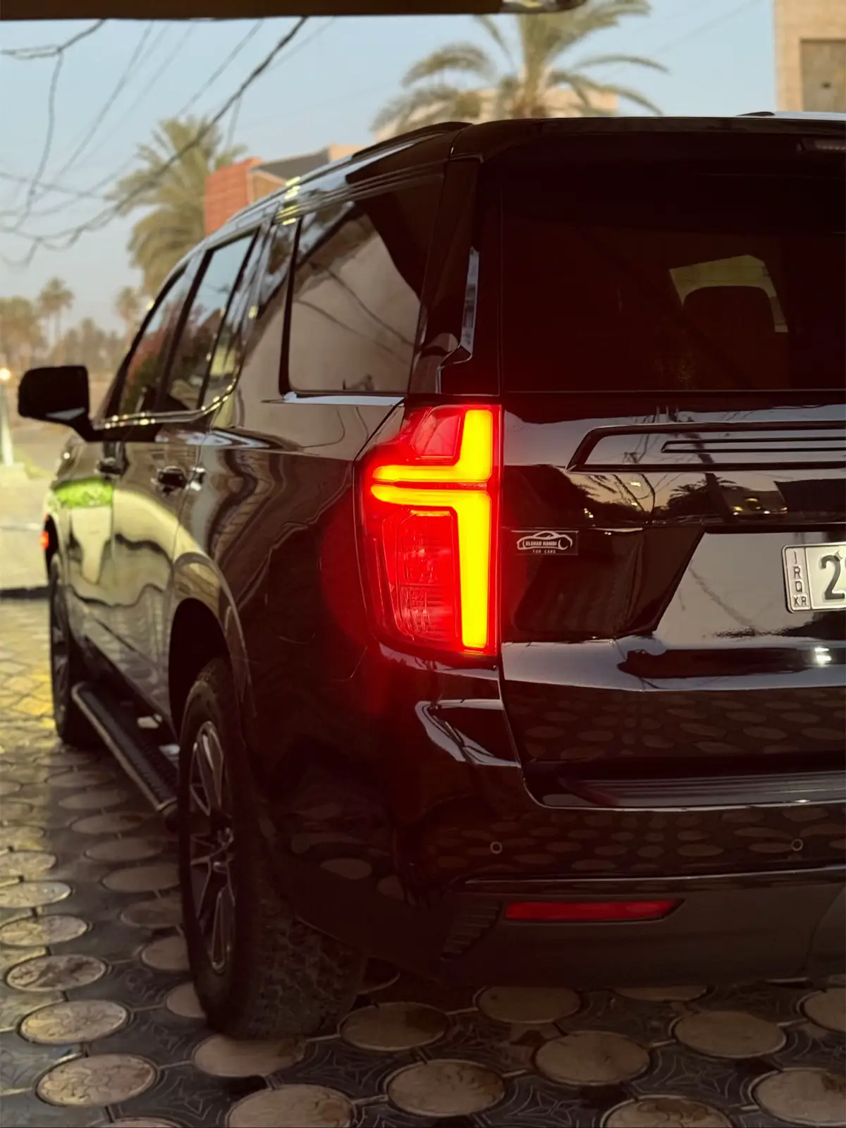 #تاهو_الوحش_الامريكي 