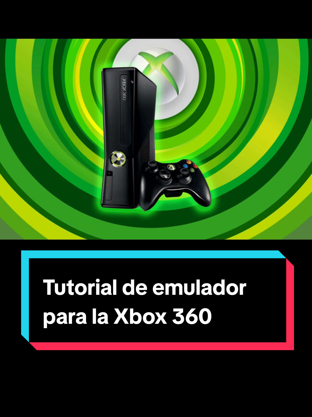 Emulador de Xbox 360 xenia #xeniaemulator  #emulador  #tutorial #xbox360  #gaming 