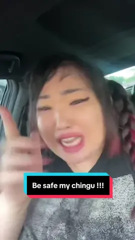 Be safe my girlies and boys #추천 #korean #learnkorean #asianinfluencer #fypシ #gwenchana #koreangirl #koreandrama 