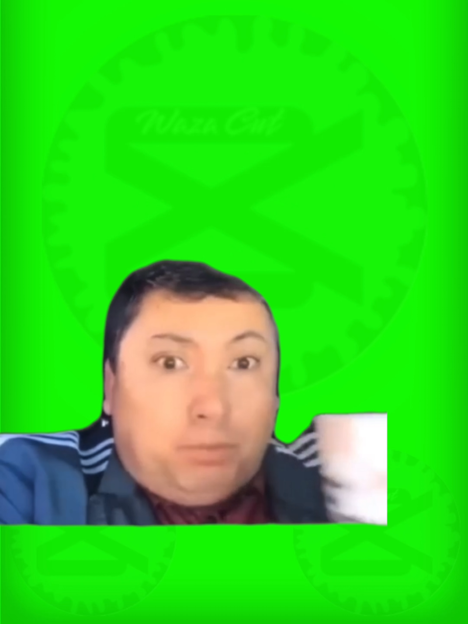 🔰PLANTILLA🔰
 🌟Viernes de se😏×0🌟
 #Meme #pantallaverde #greenscreen #sticker  #wazacut #toromax #viernes #findesemana #humor 