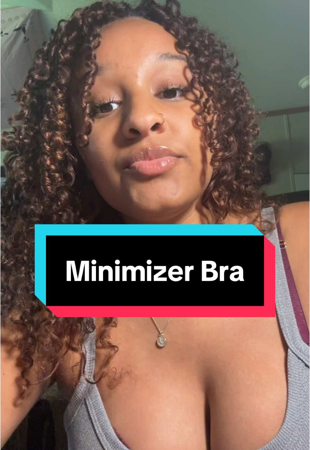 These are 24$ right now so personally I’d get one while they are on sale. Get you a minimizer bra girl. #minimizerbra #fyp 