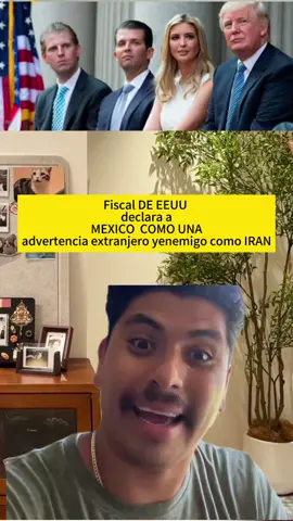 La fiscal general de EU incluye a México en la lista de enemigos junto a Irán, Rusia y China  🇺🇸🇺🇸        🇲🇽    🇺🇸 🇲🇽 🌎 #4t #rusia #trending#ultima #enemigos #greenscreensticker #iran #angelysusocurrencias1 #viral #greenscreenvideo #latinosenusa #foryou #fiscal #china #noticiadeultimahora #fyp #paratiiiiiiiiii noticia#politics #paratitiktokviral