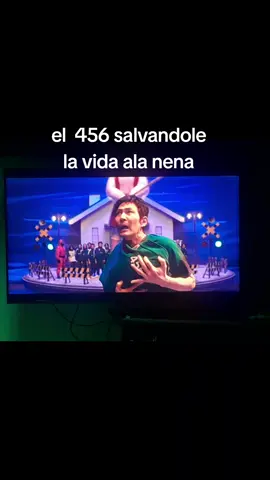 #quien mas #vio esta #ecenade #netflixseries  #squidgame 🐙🐙
