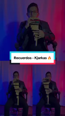 Recuerdos - Kjarkas 🔥 #recuerdos #kjarkas #fyp #erikmorocho1 